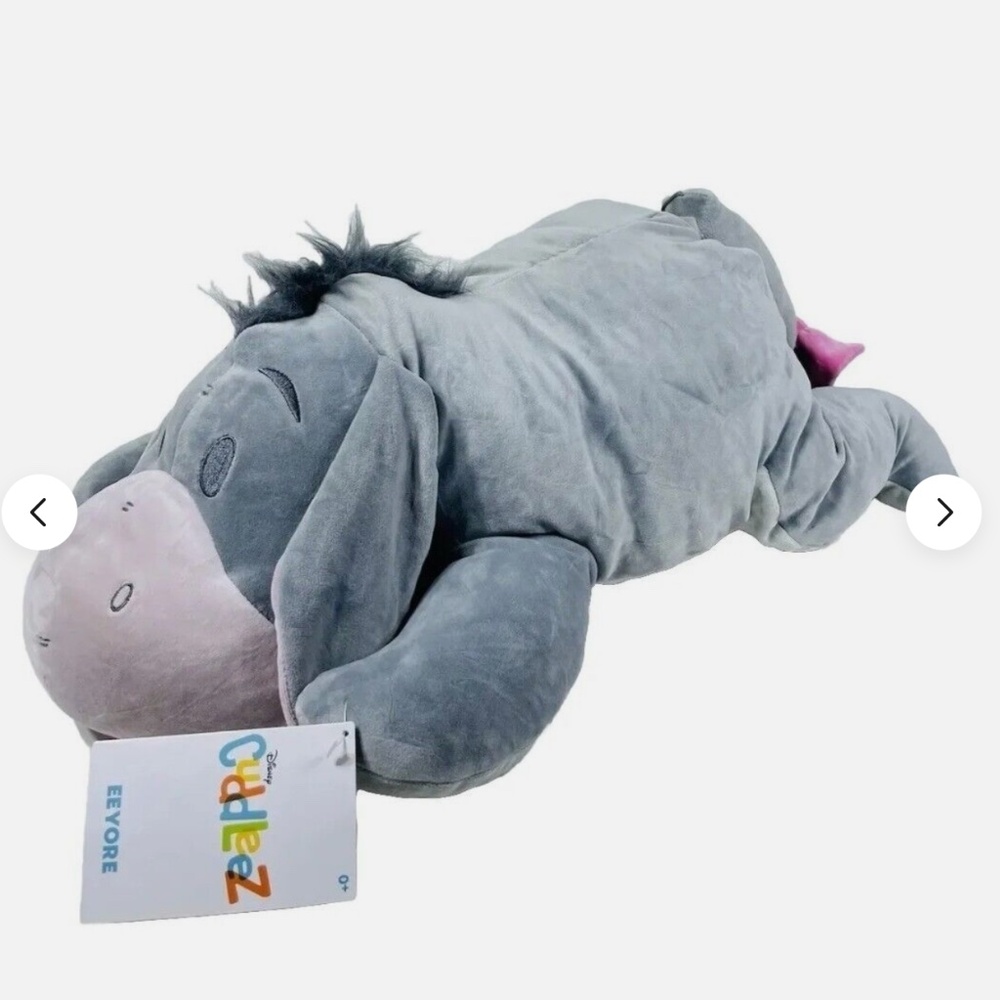Disney Eeyore large cuddleez 25 in